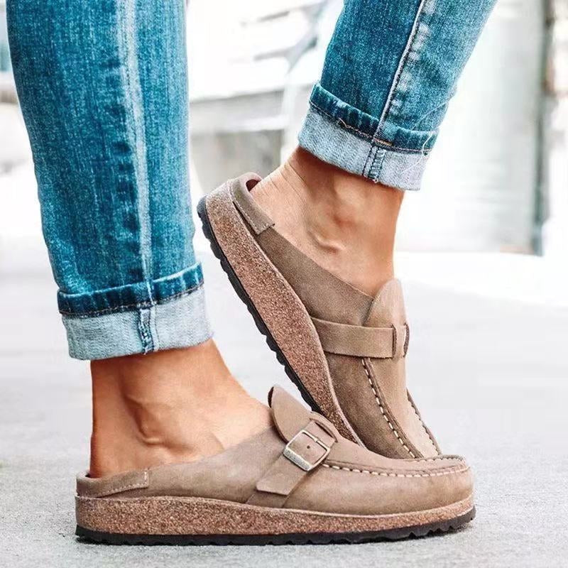Bellmore | Orthopedic Slip-On Loafers