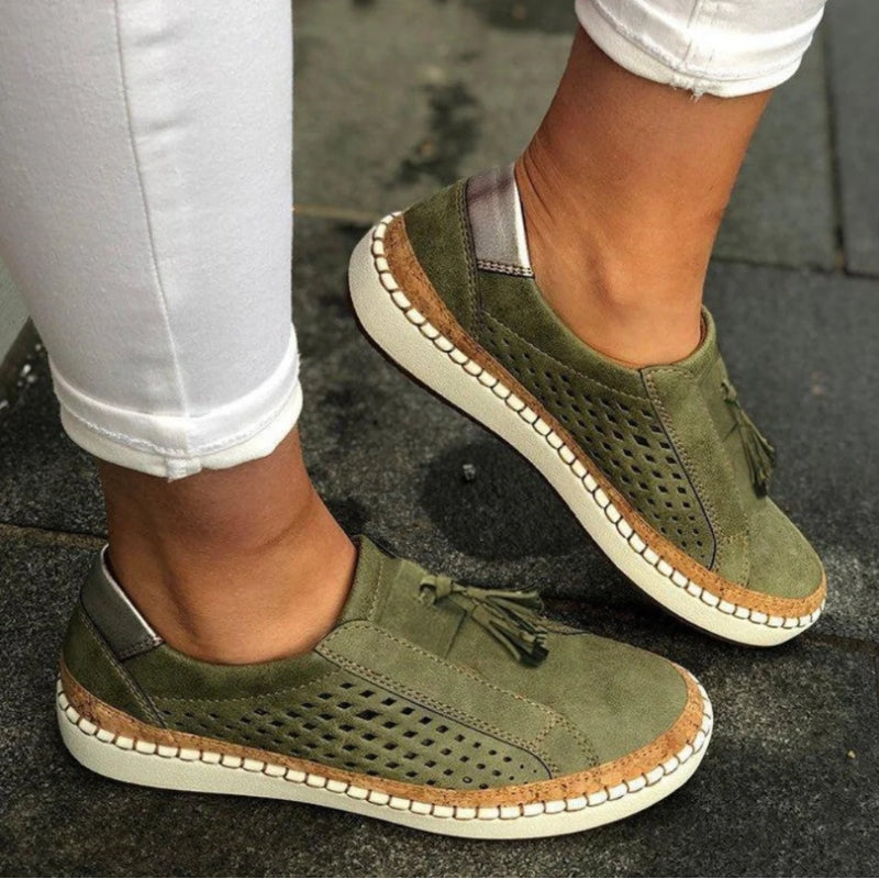 Verona | Orthopedic Slip-Ons