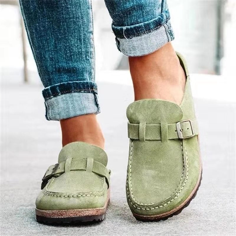 Bellmore | Orthopedic Slip-On Loafers