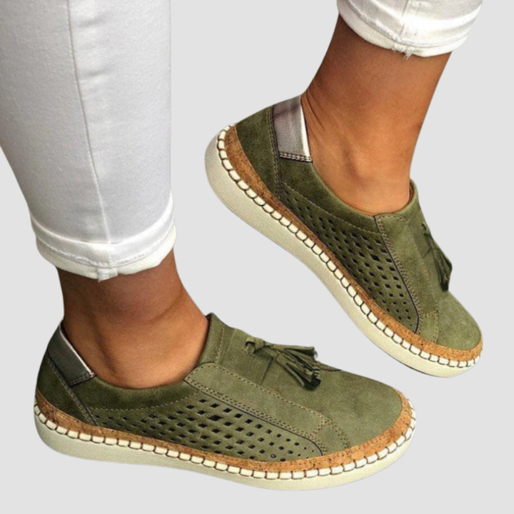 Verona | Orthopedic Slip-Ons
