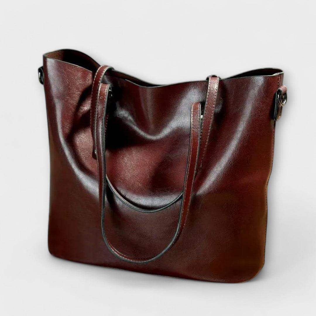 Olivia - Vintage Shoulder Bag