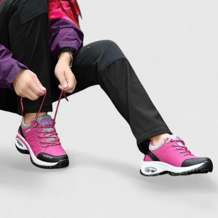 Leslie | Comfortable Sneakers