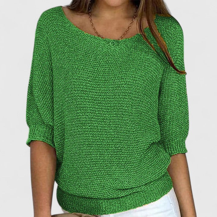 Delilah™ | Comfortabele Sweater